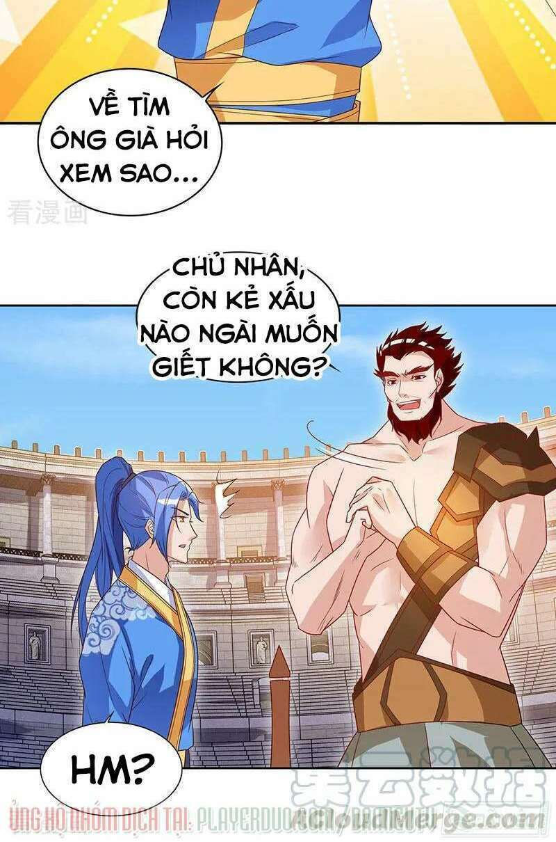 tối cường thăng cấp chapter 97 18