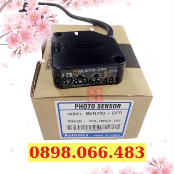 CẢM BIẾN QUANG AUTONICS BEN700-DFR mới 100%