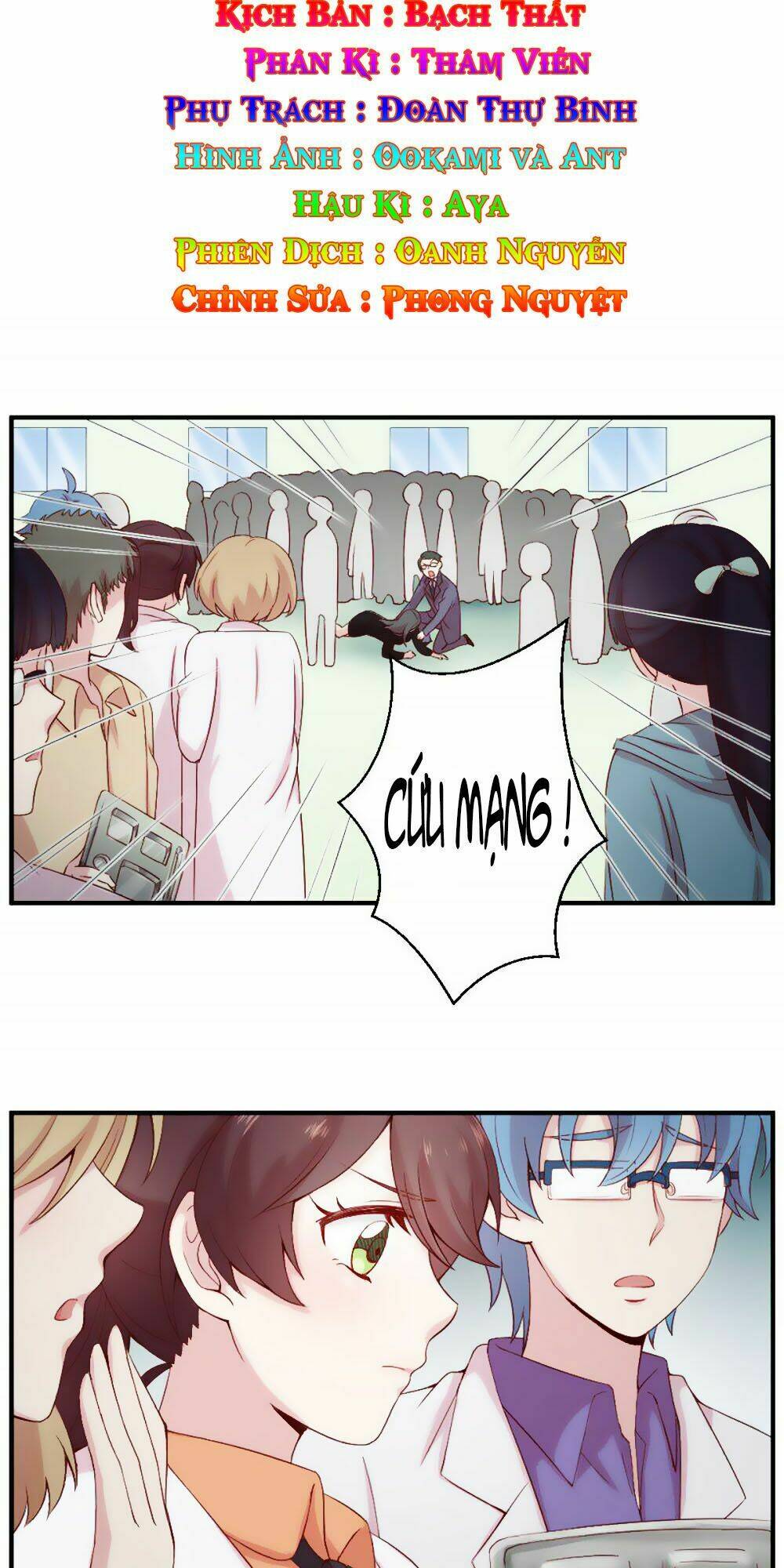 thần y apollo của tôi chapter 9 2