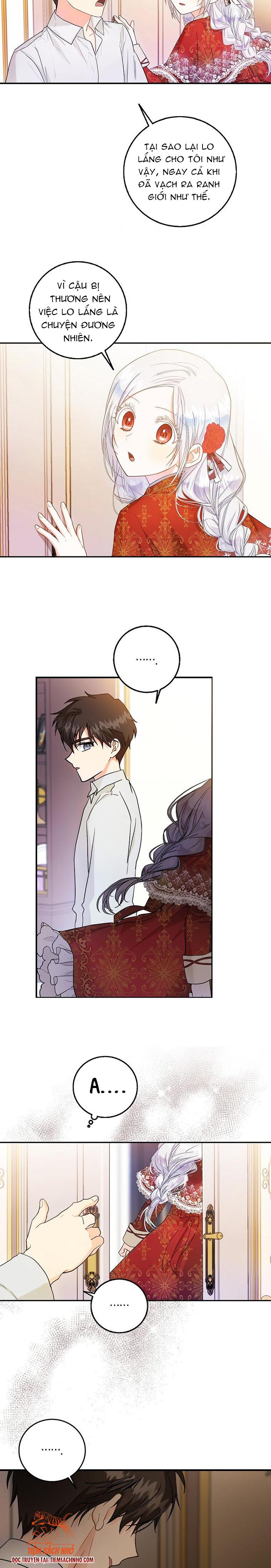 trở thành vợ nam chính chapter 11 9