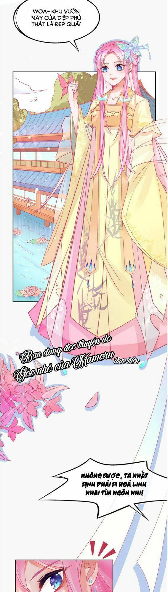bổn vương phi có roi trong tay chapter 6 13