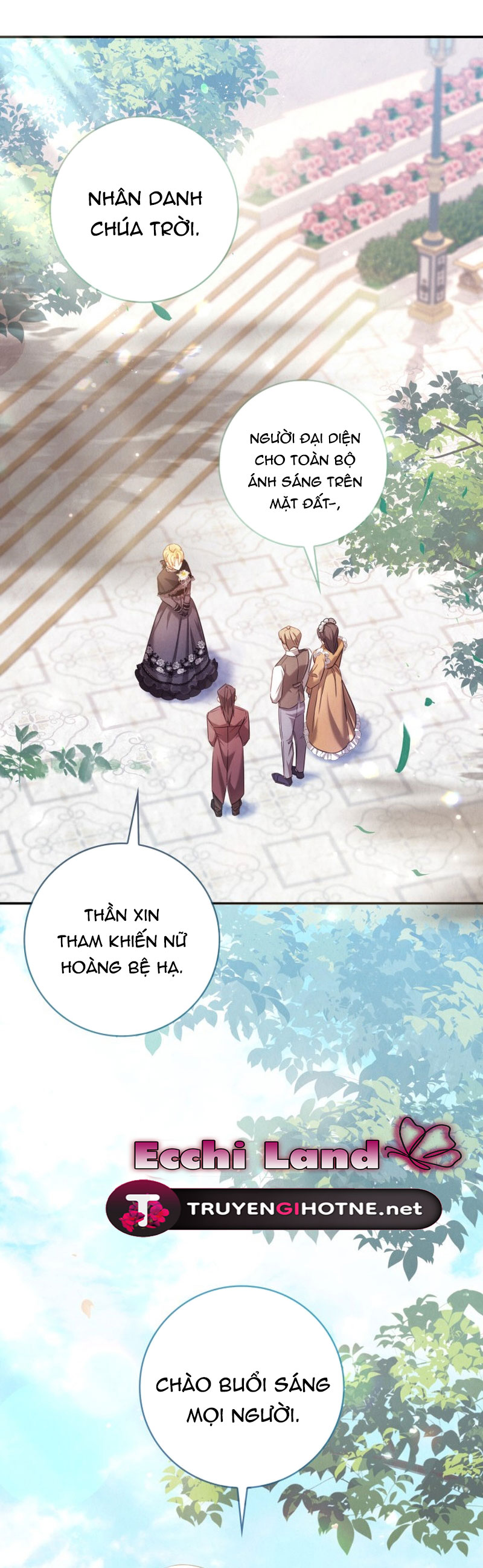 Lễ Cầu Siêu Cho Nữ Hoàng chapter 9.2 - Trang 14