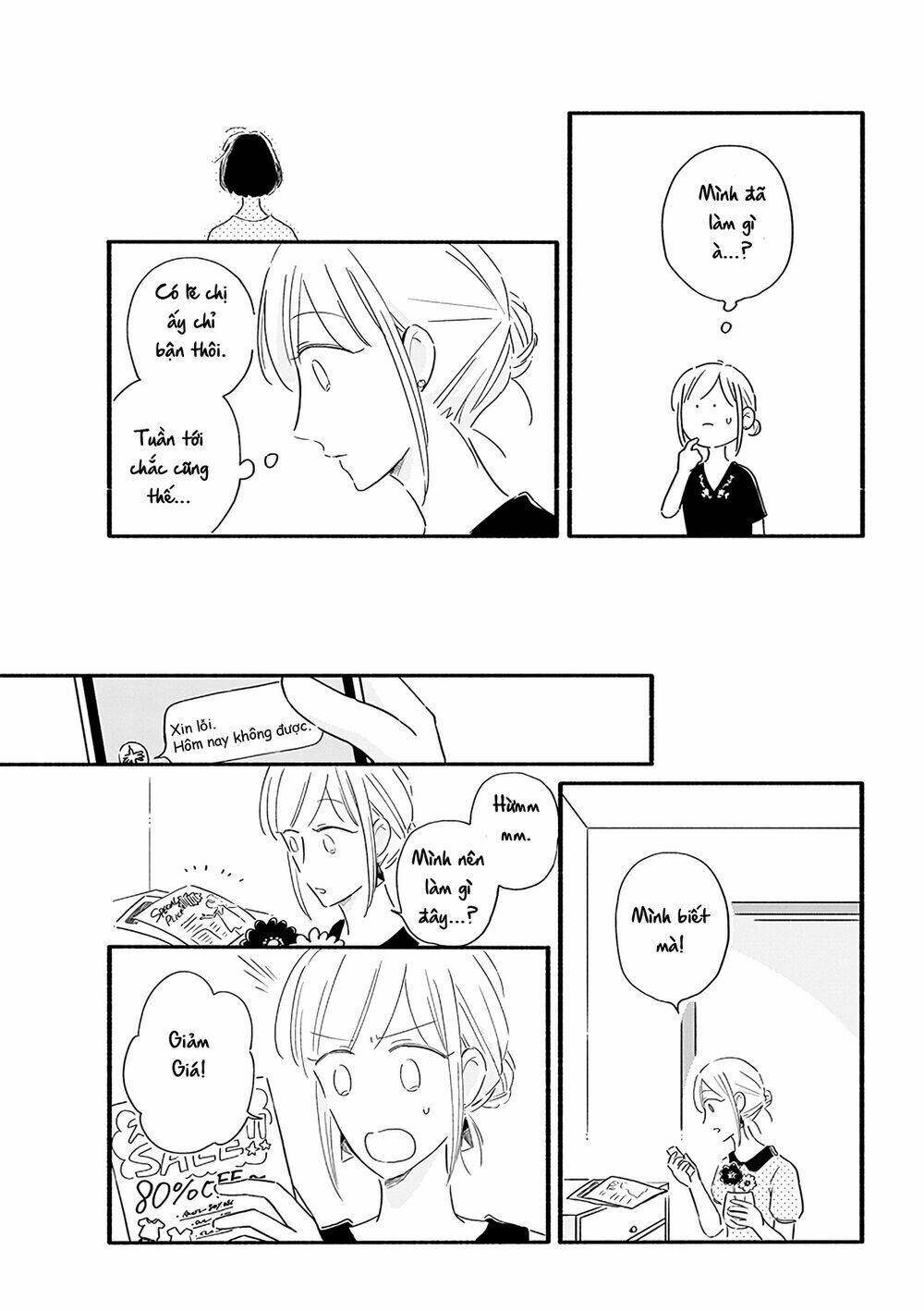 moon and no make-up chapter 14 3