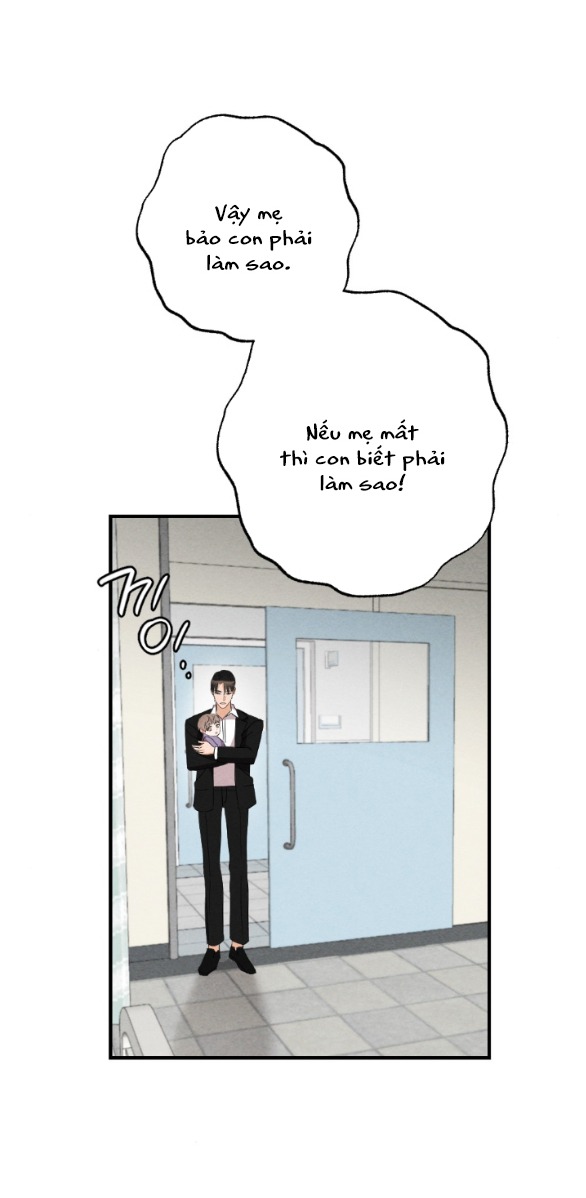 Để Đứa Bé Yên chapter 21.2 - Trang 20