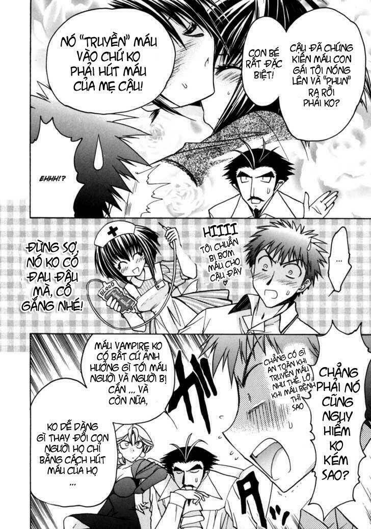 little vampire chapter 10 21