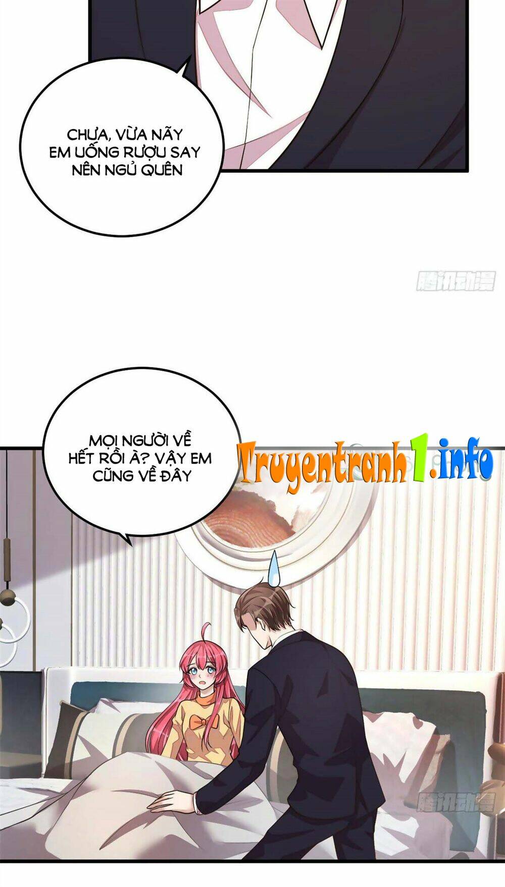 ông xã, em muốn ăn cho anh sạt nghiệp! chapter 29 14