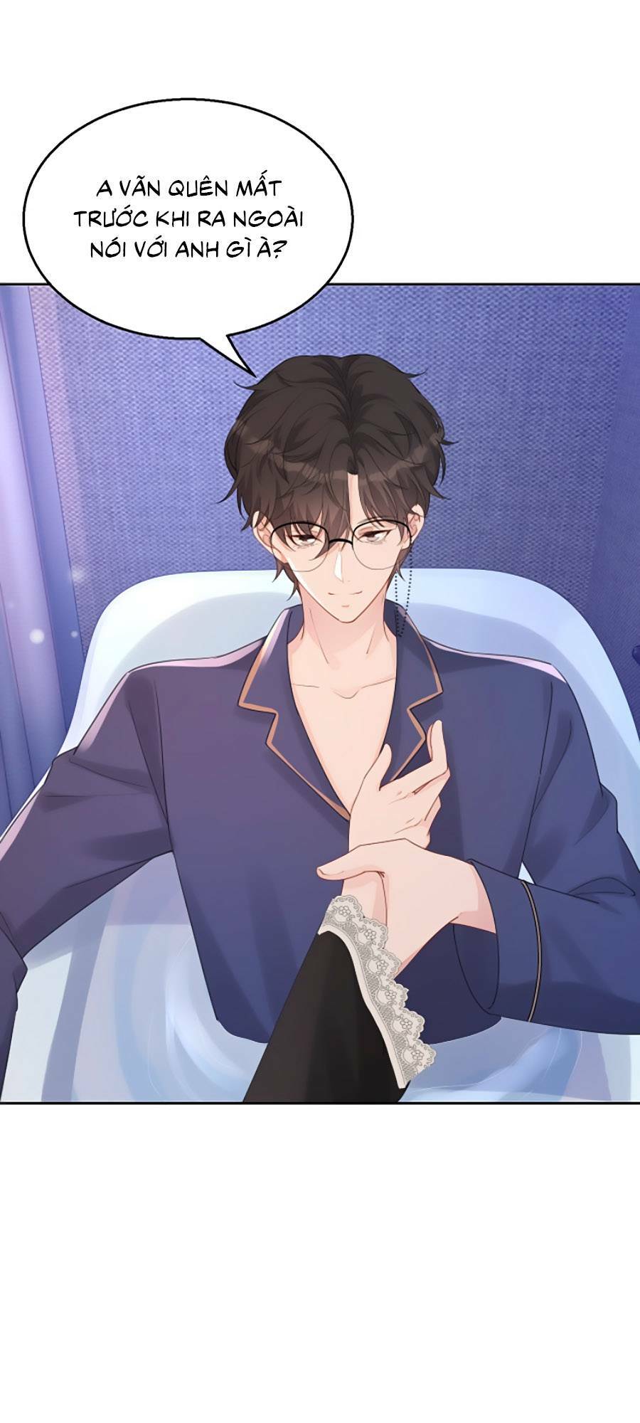 chỉ yêu mình em chapter 85.8 4