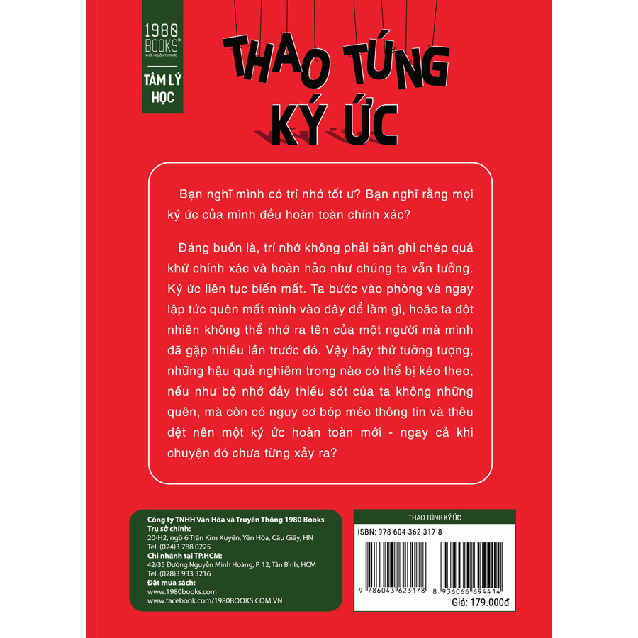 Thao Túng Ký Ức