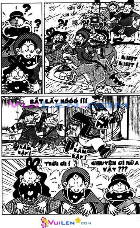 thần đồng đất việt chapter 175 30