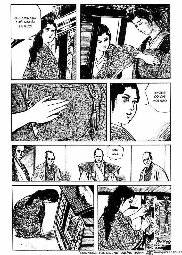 lone wolf and cub chapter 60 17