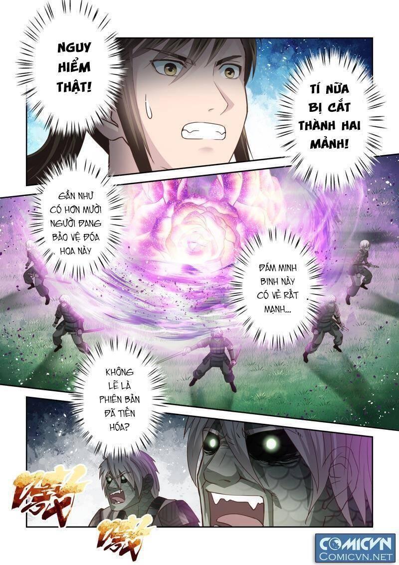 thánh tôn thần giới chapter 151 4