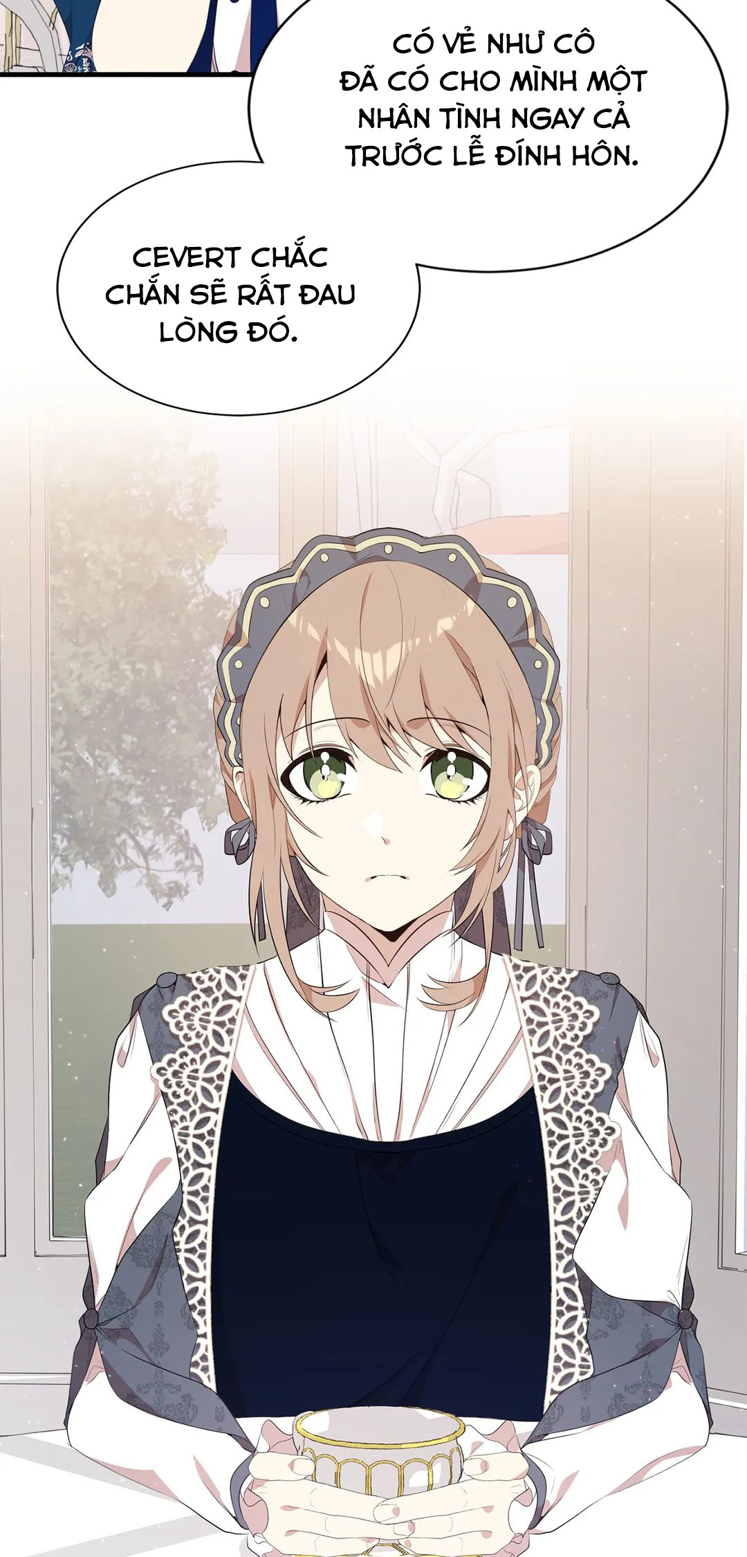 chị ấy là nữ chính trong truyện đó chapter 16 74