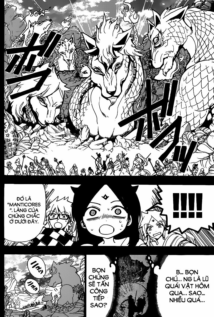 magi - the labyrinth of magic chapter 217 8