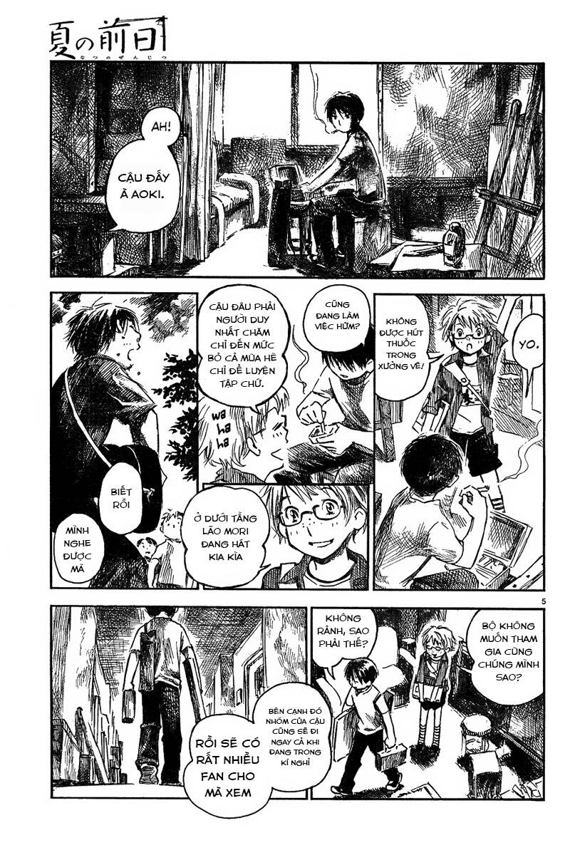 natsu no zenjitsu chapter 1 6