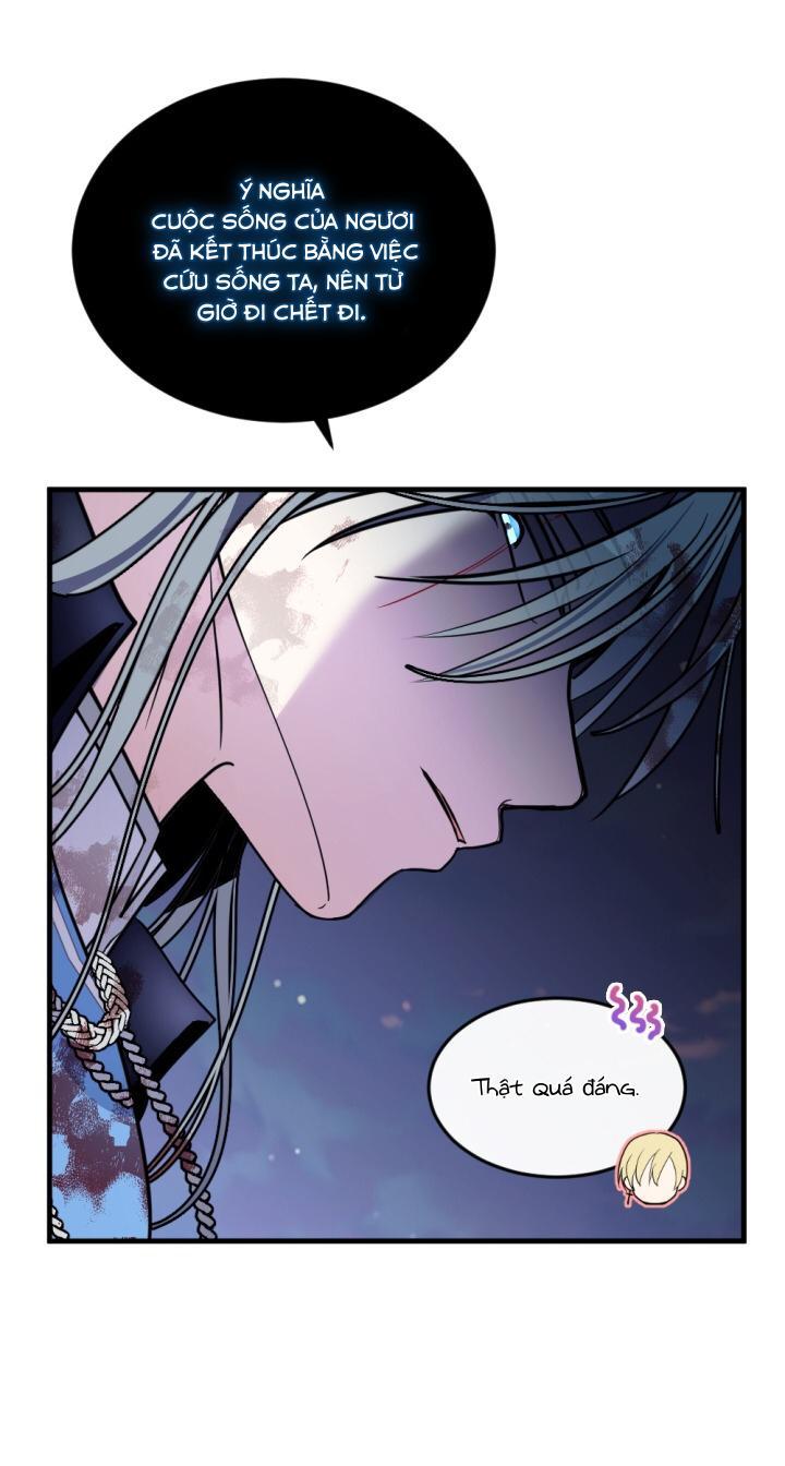 nguyện ước vô vọng của ma nữ chapter 124 33