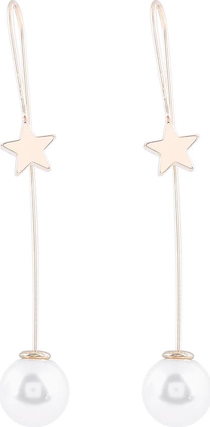 Bông Tai Star Drop Pearl Tatiana BB2436