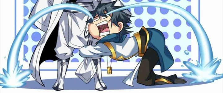 ẩn cư mười vạn năm, đời sau mời ta rời núi chapter 44 136