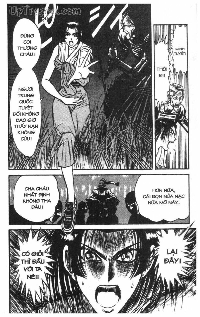 karakuri circus - gánh xiếc quái dị chapter 16 23