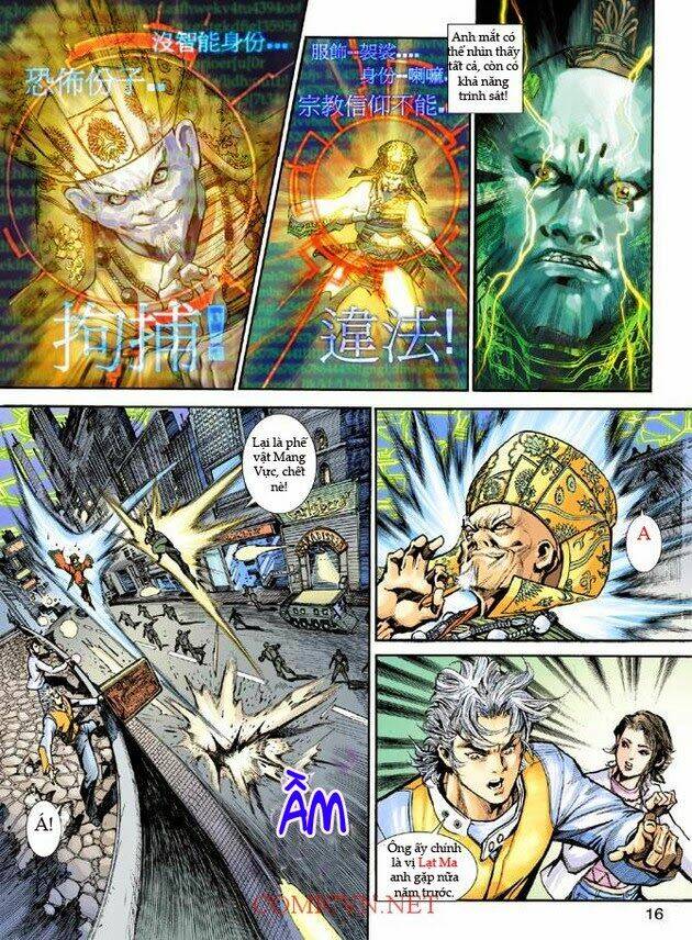 thần binh khoa huyễn ký chapter 2 16