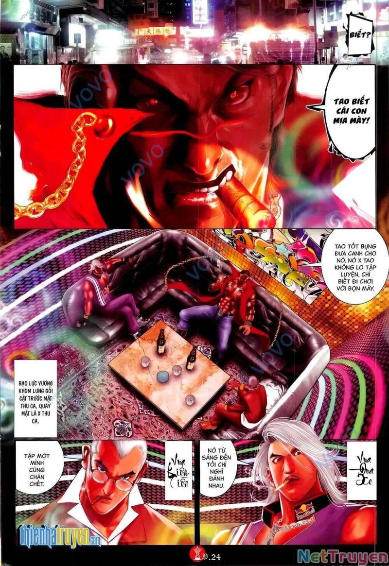 hỏa vũ diệu dương chapter 771 23