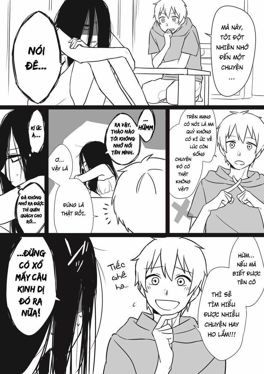 fa bị ma ám chapter 3 1