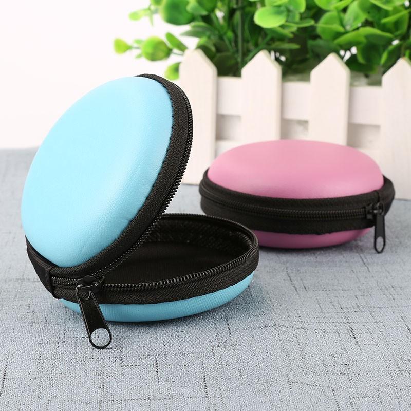 Túi Đựng Tai Nghe / Tiền Xu Usb Tiện Lợi