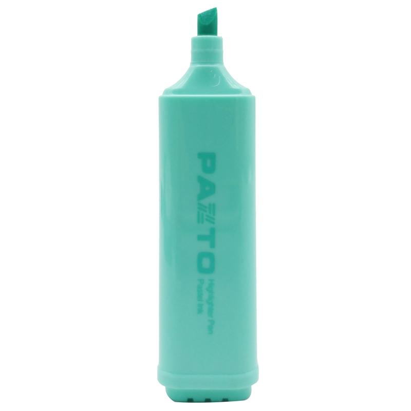 Bút Dạ Quang 5 mm Pazto - Flexoffice FO-HL009/VN - Màu Pastel Turquoise