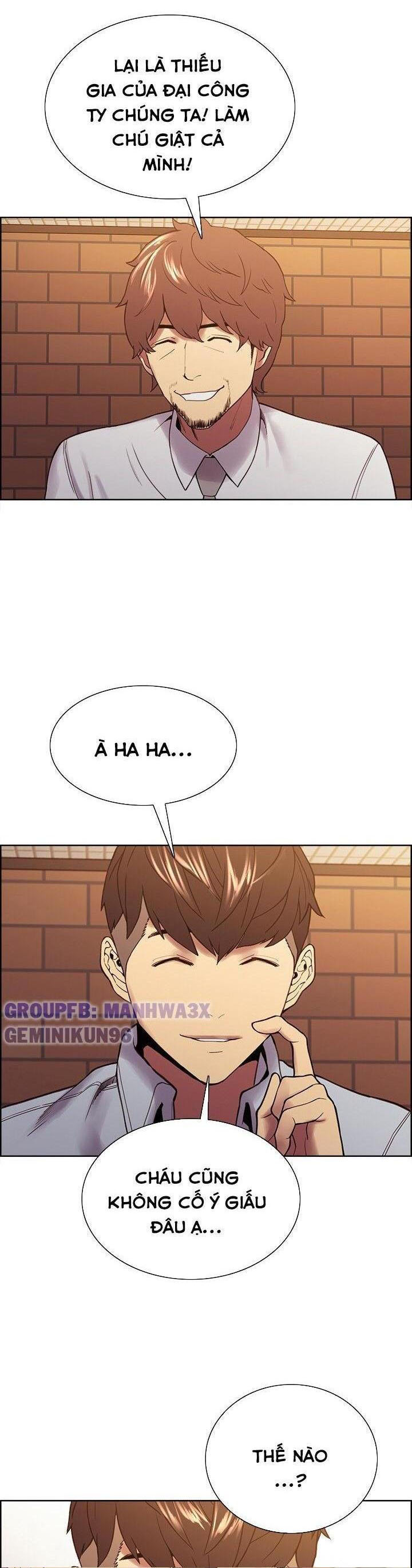 chạy trốn gia đình chapter 52 15