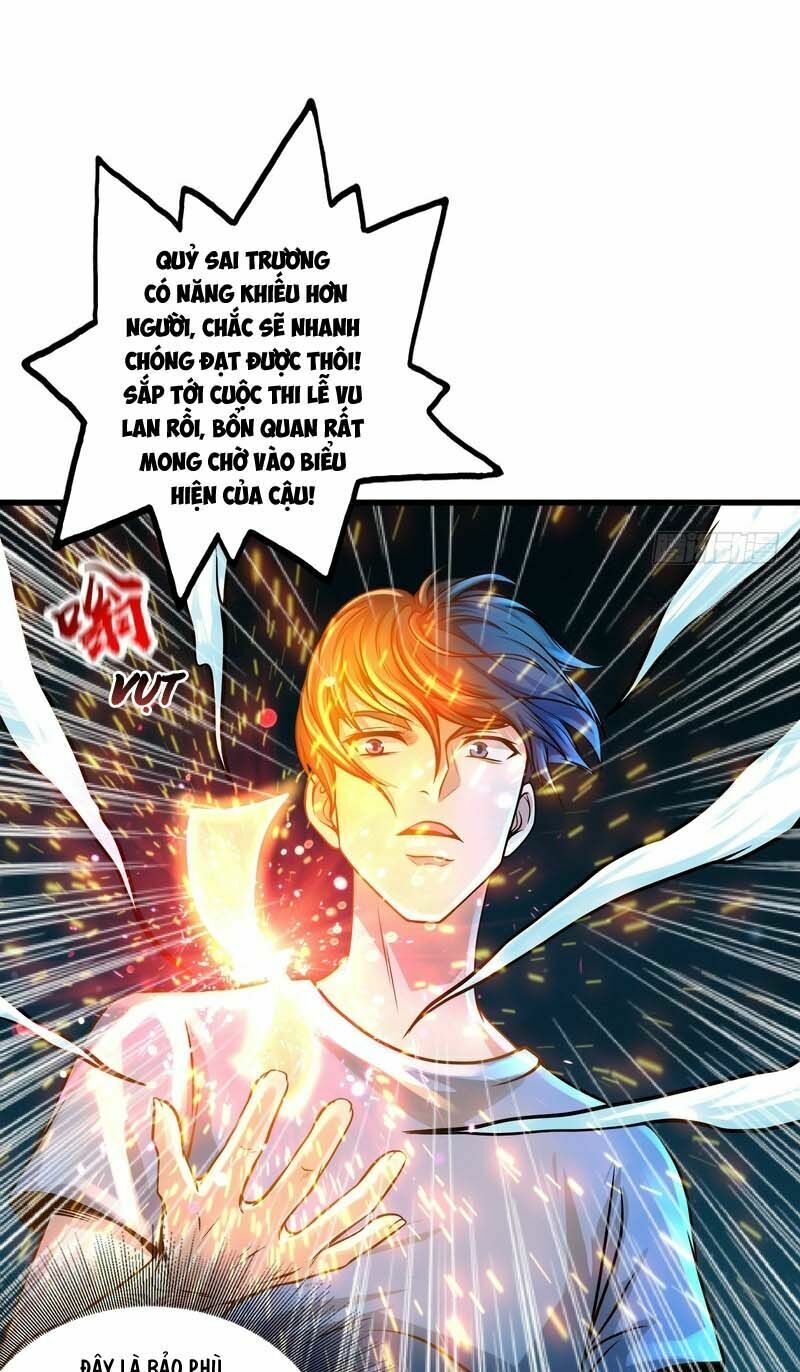 nhóm giao lưu của địa phủ chapter 82 30