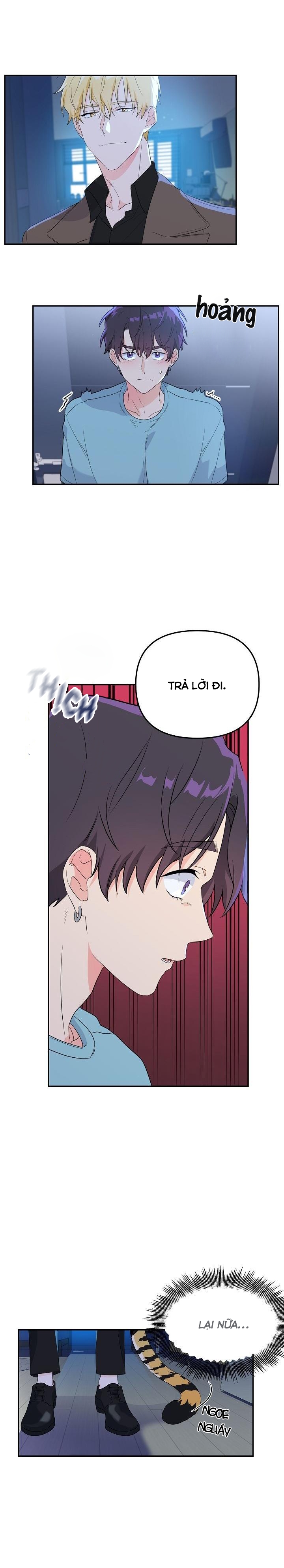 hoa ly hổ chapter 3 7