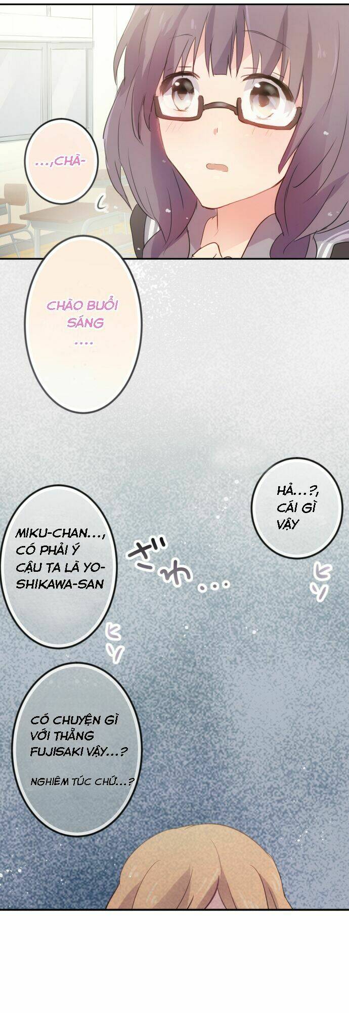 gakkyuu iinni narimashita chapter 3 30