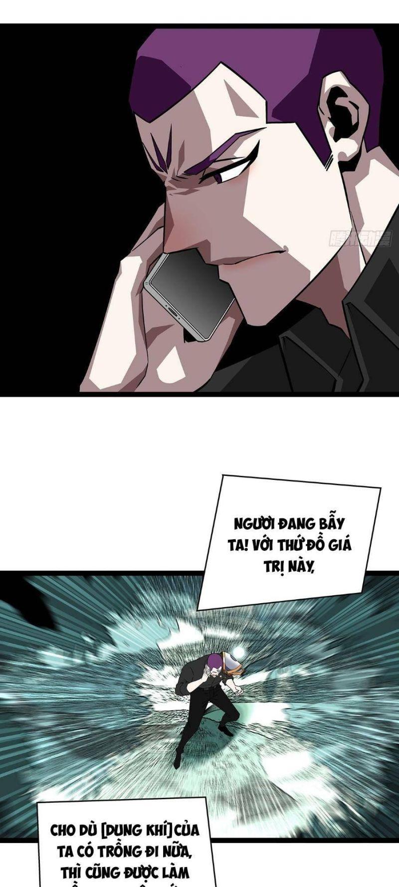 đi lên từ việc chơi game ngiêm túc chapter 131 7