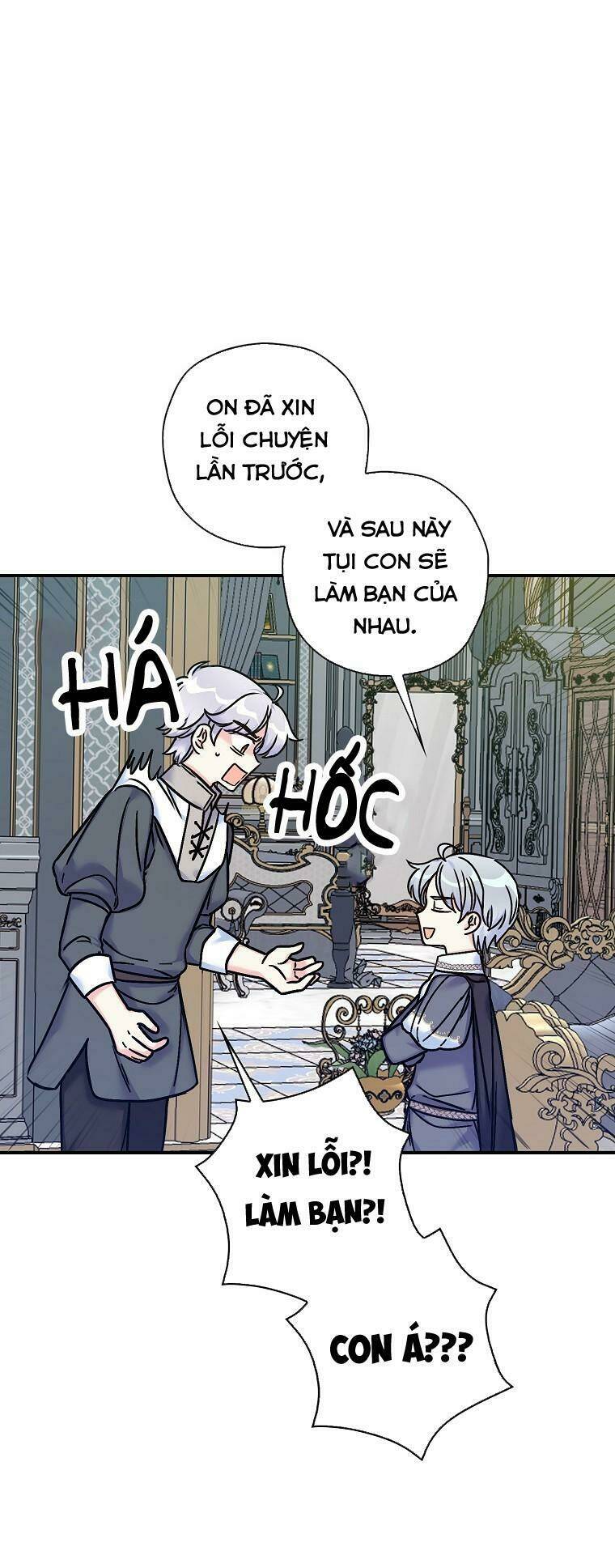 sinh ra làm con gái ác nữ chapter 31 57