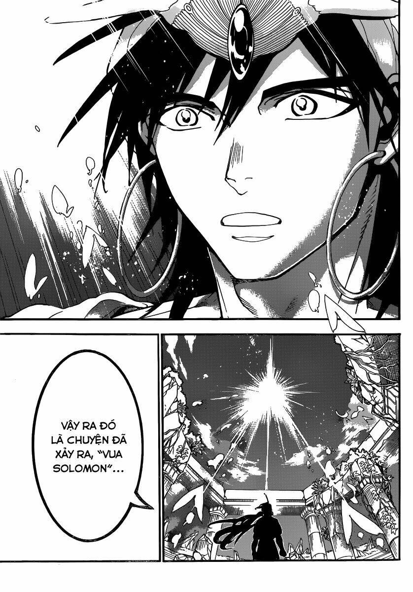 mê cung pháp thuật chapter 238 15