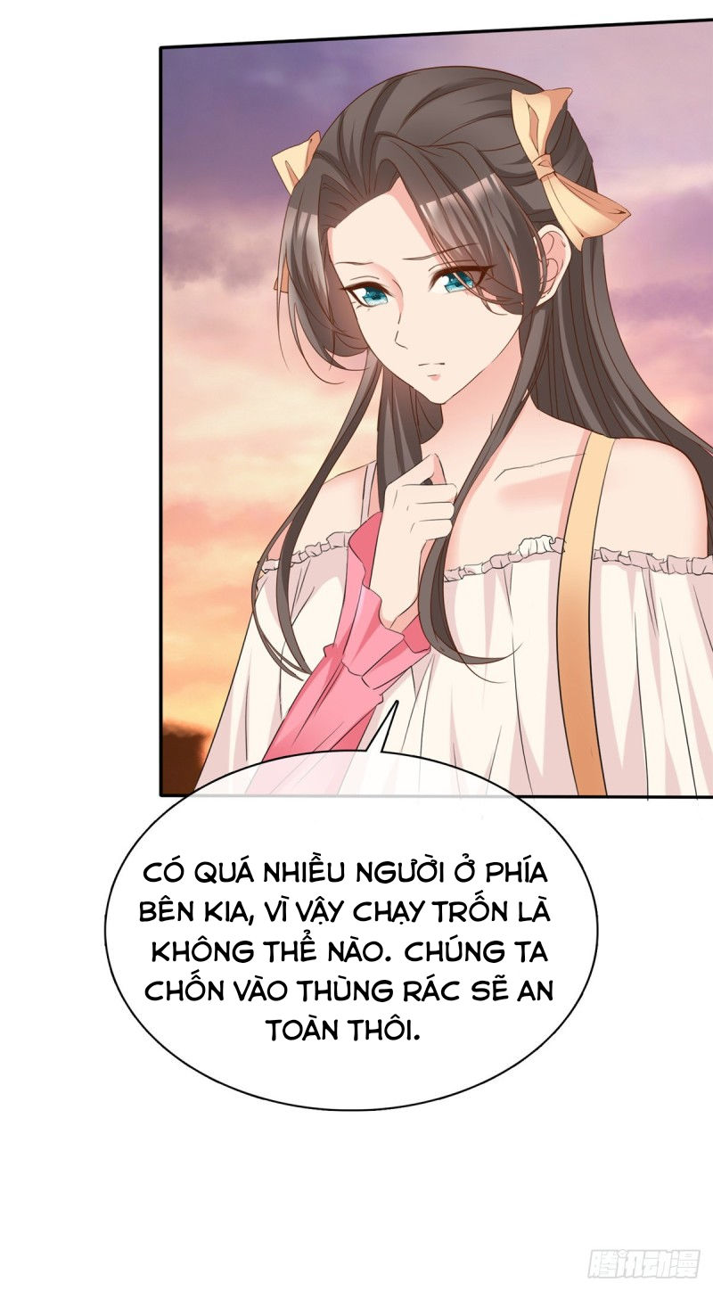 trở về sau cuộc phản công : người vợ xấu xa của tôi chapter 1 15