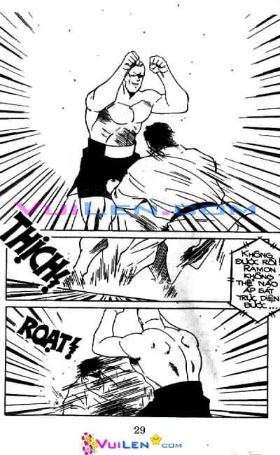 truyền nhân atula - shura no mon i chapter 30 30