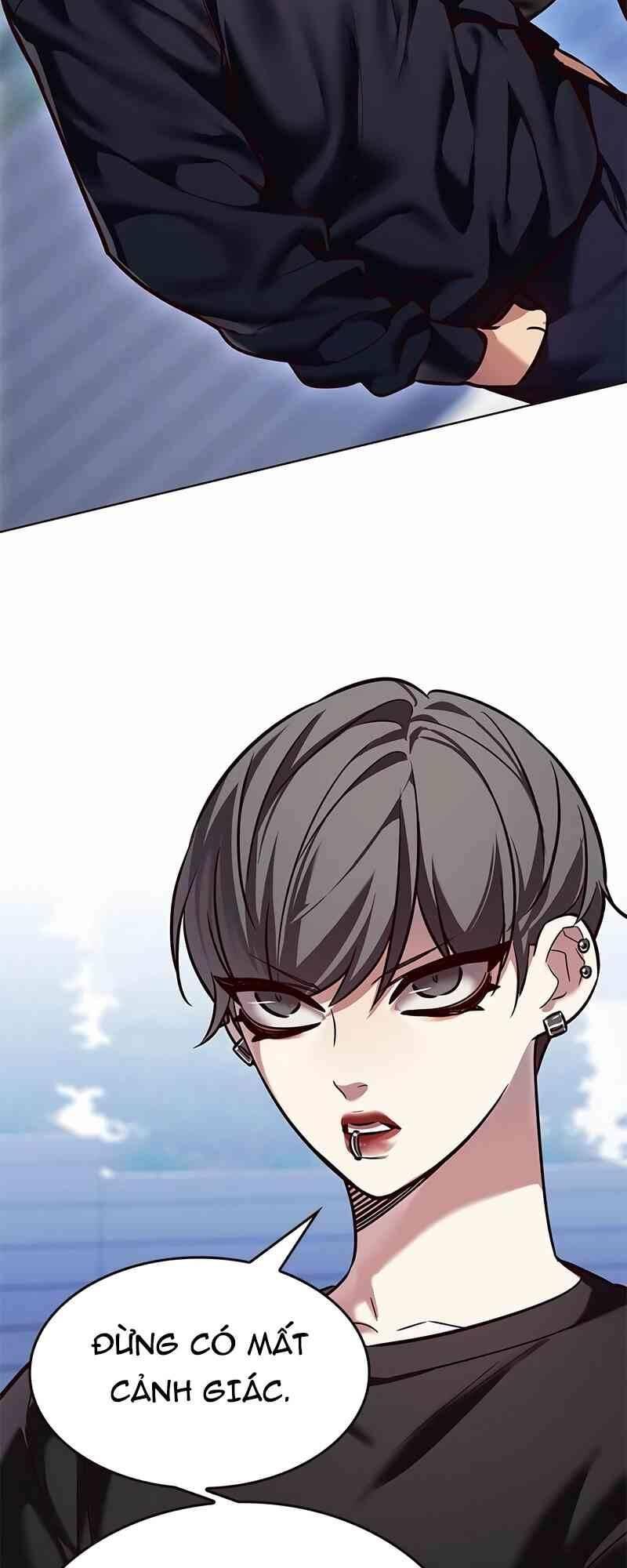 biến thân thành mèo chapter 244 46