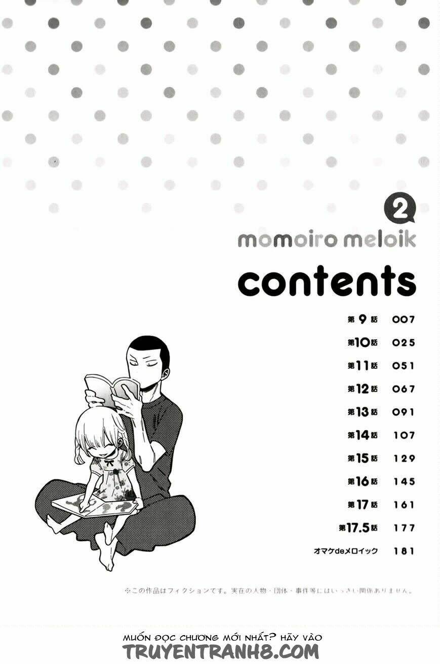 momoiro meloik chapter 8 1