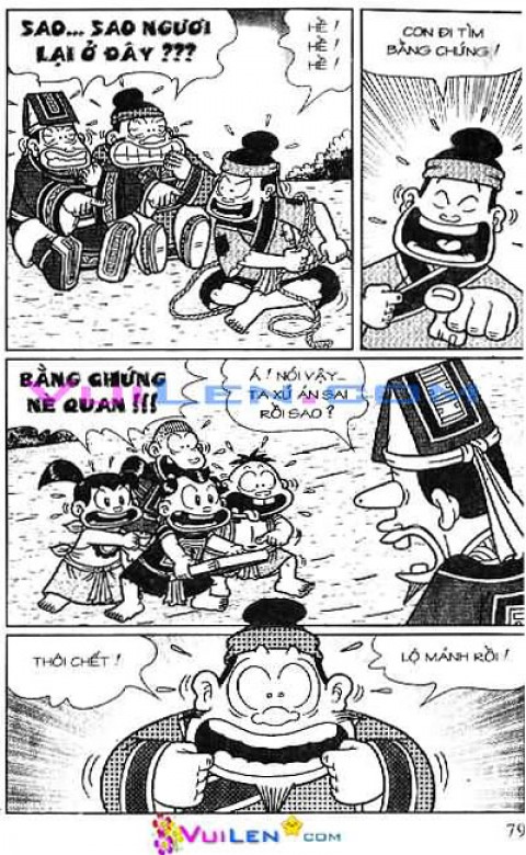 thần đồng đất việt chapter 164 76