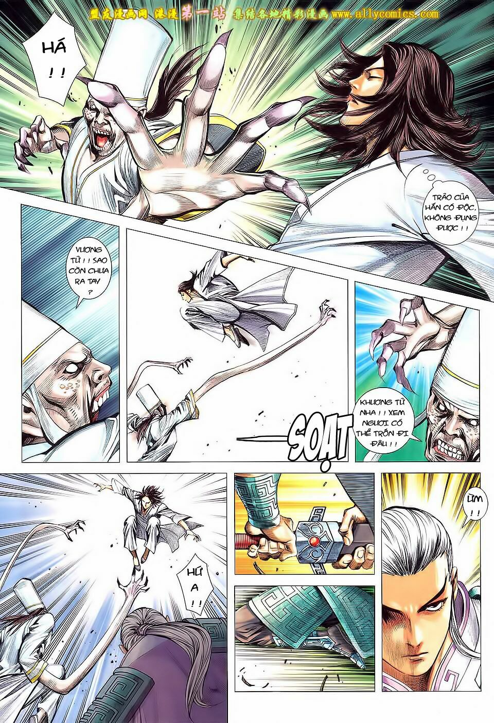 phong thần ký phần 3 chapter 23 3