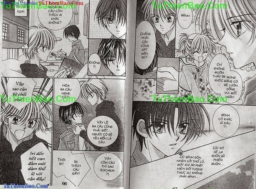 thánh tiểu long nữ chapter 15 34