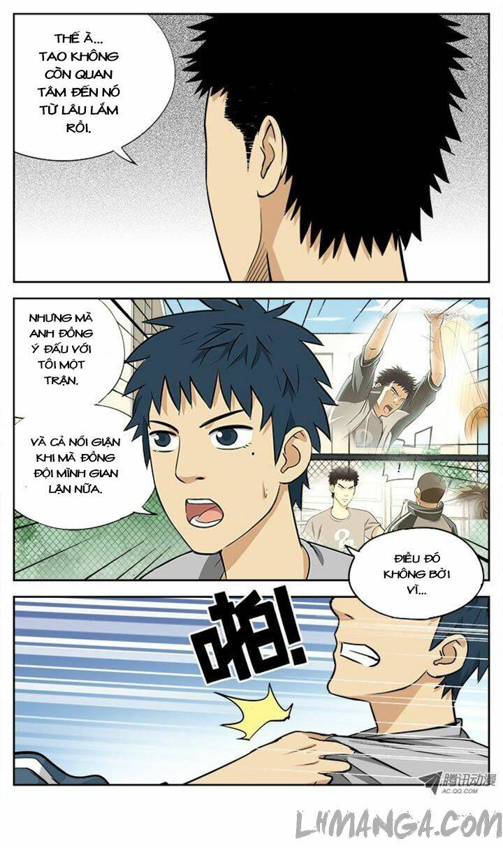 into the net! chapter 14 8