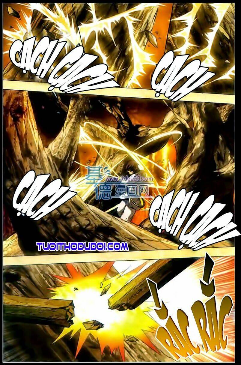 kiếm linh chapter 0 25