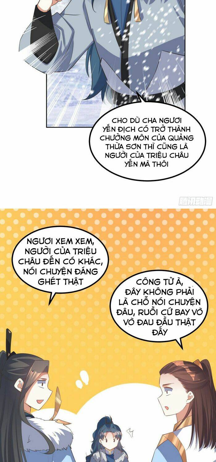 đỉnh cấp phản phái đại sư huynh chapter 60 21