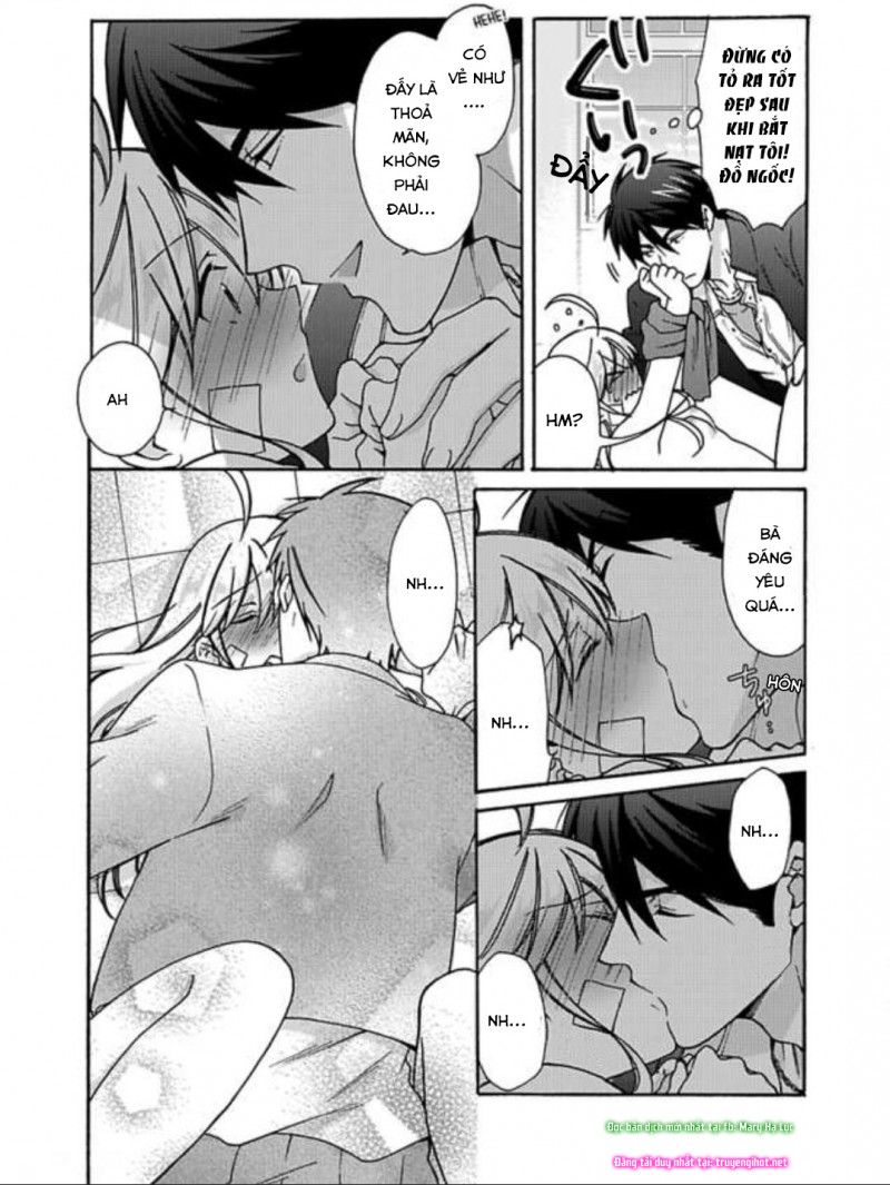 genderbender yankee school họ đang cố gắng chiếm lấy lần đầu tiên của tôi chapter 22 22