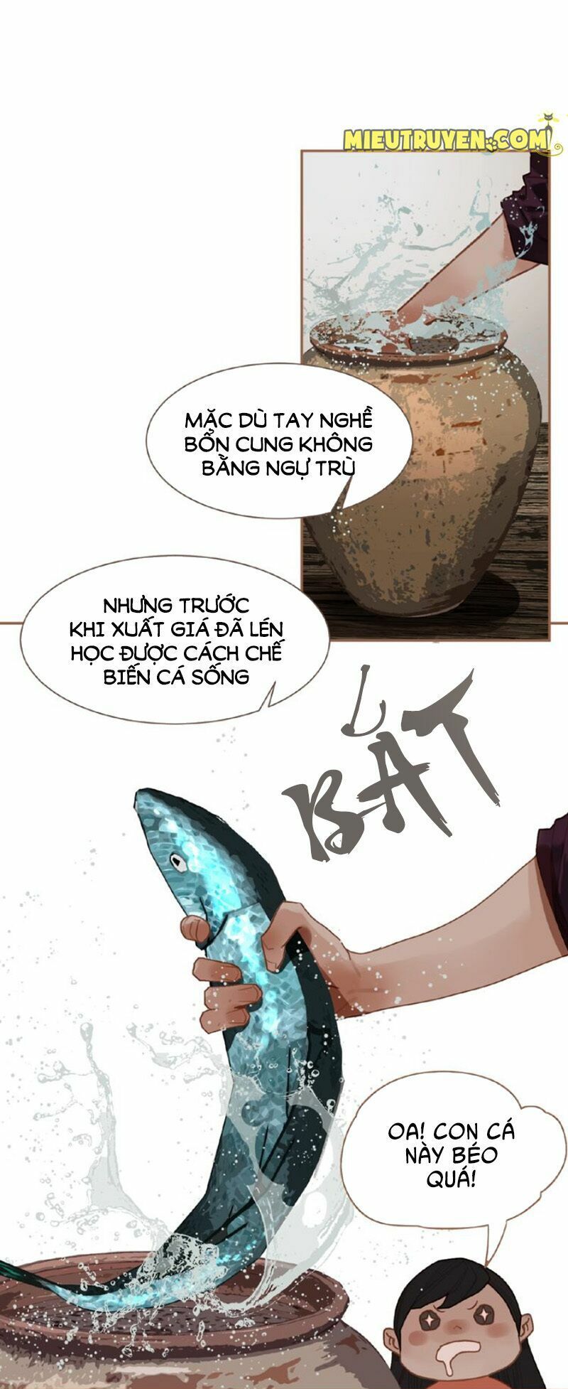 nhất đại linh hậu chapter 77 21