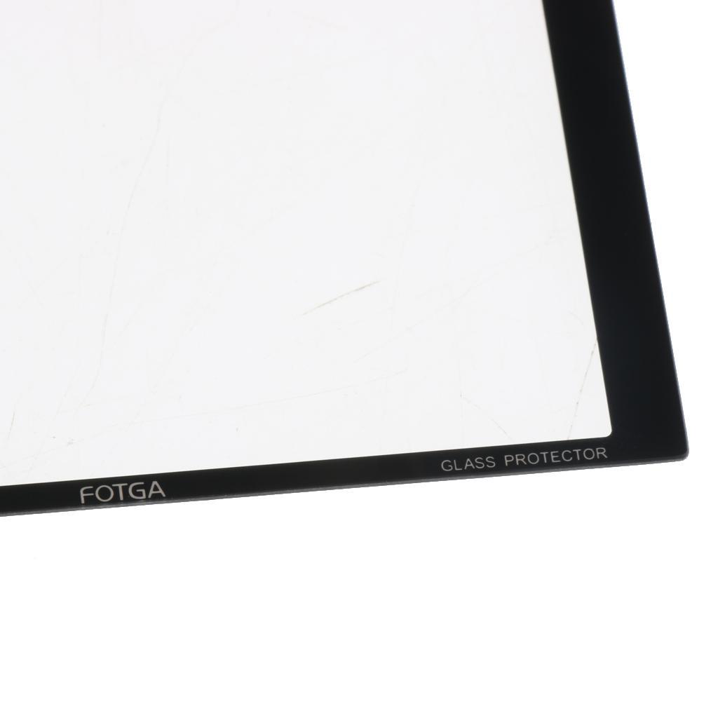 8H Hardness 0.5mm LCD   for  P90 Camera
