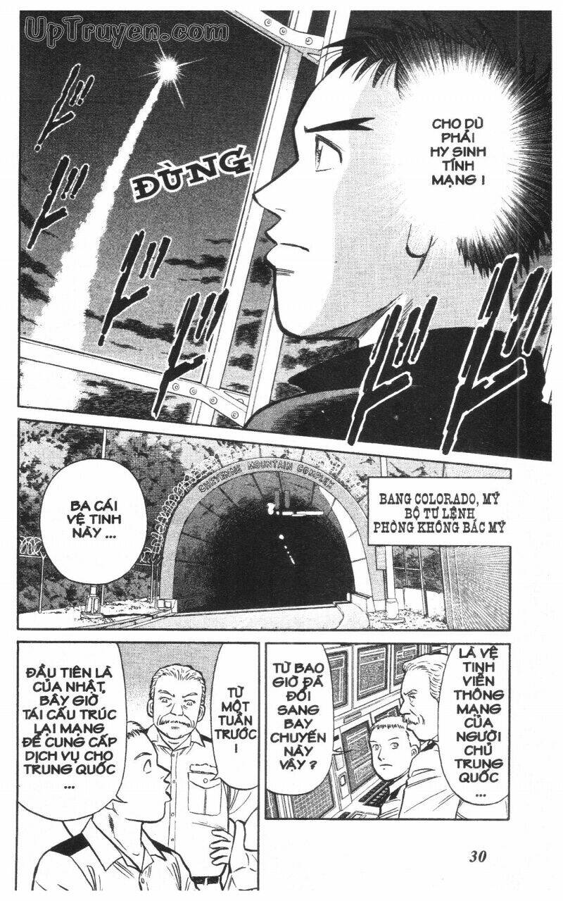 hộ chiếu xanh chapter 12 32