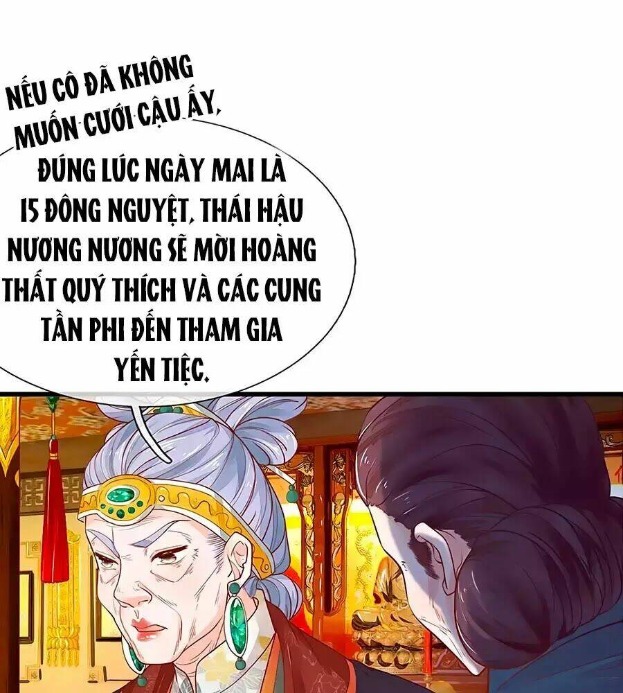 y hậu lệ thiên chapter 22 10