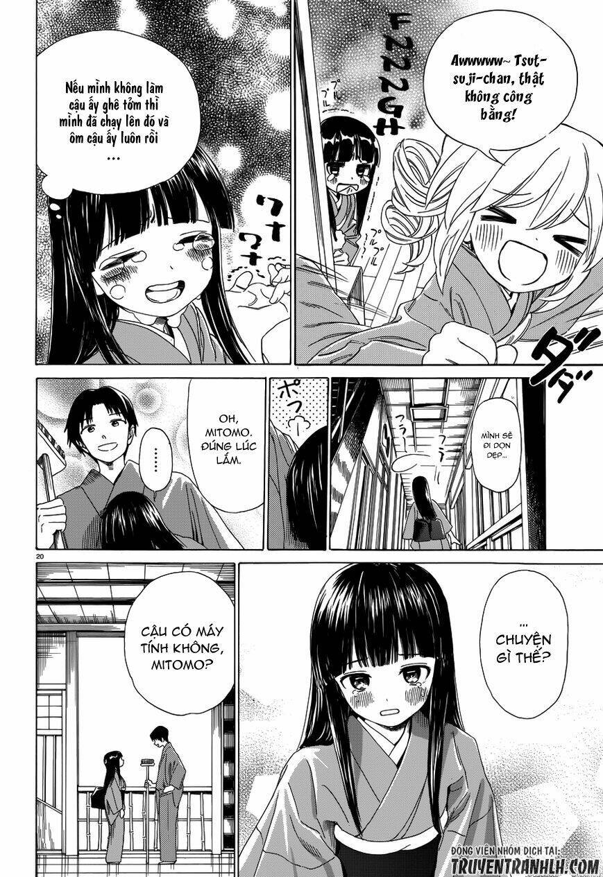 yumekuri chapter 34 17